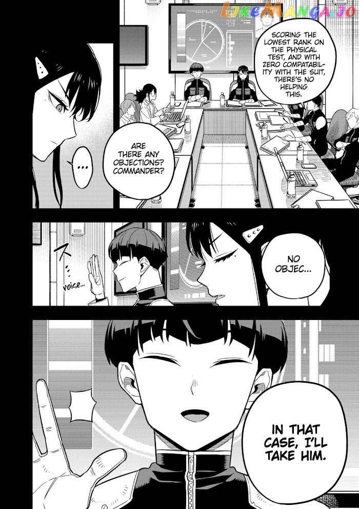 Kaiju No. 8 chapter 10 image 10